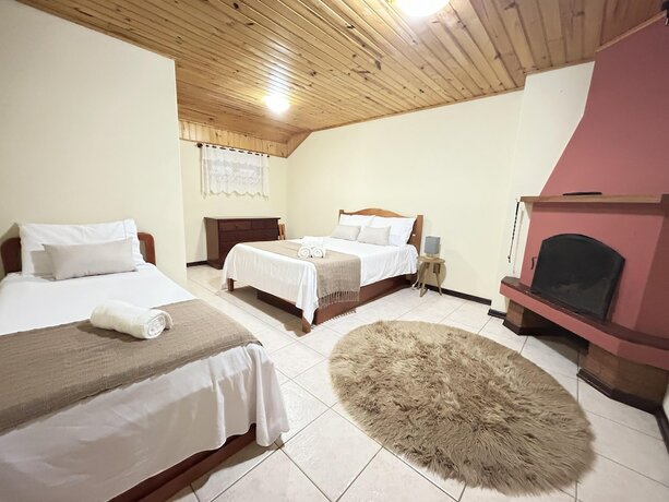 Imagen general del Hotel Pousada Flor de Lua Monte Verde. Foto 13