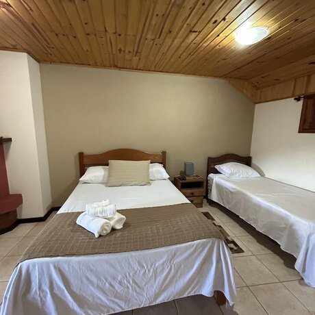 Imagen general del Hotel Pousada Flor de Lua Monte Verde. Foto 14