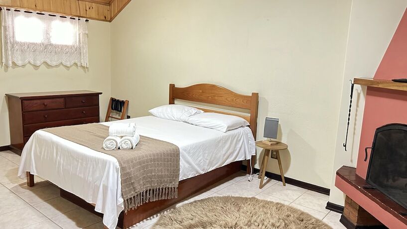 Imagen de la habitación del Hotel Pousada Flor de Lua Monte Verde. Foto 16