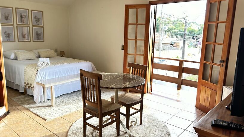 Imagen de la habitación del Hotel Pousada Flor de Lua Monte Verde. Foto 18