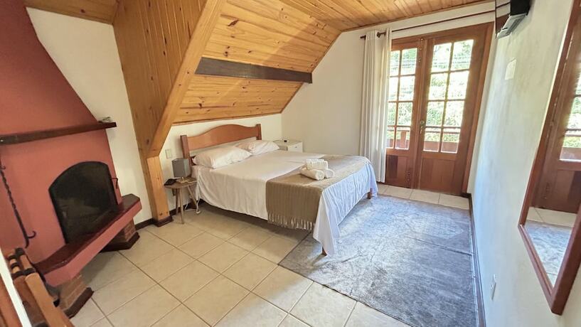 Imagen de la habitación del Hotel Pousada Flor de Lua Monte Verde. Foto 20