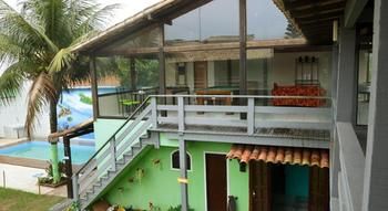 Imagen del bar/restaurante del Hotel Pousada Flora Búzios. Foto 5