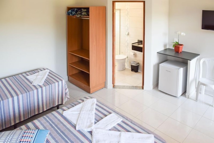 Imagen de la habitación del Hotel Pousada Flores do Campo. Foto 4