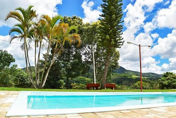 Imagen general del Hotel Pousada Flores do Campo. Foto 1