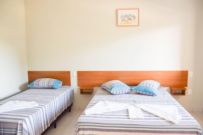 Imagen de la habitación del Hotel Pousada Flores do Campo. Foto 6