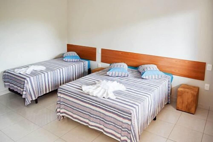 Imagen de la habitación del Hotel Pousada Flores do Campo. Foto 7