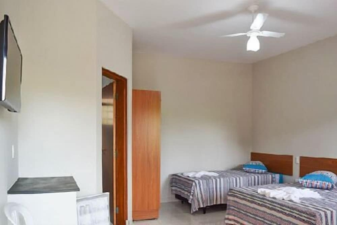 Imagen de la habitación del Hotel Pousada Flores do Campo. Foto 8