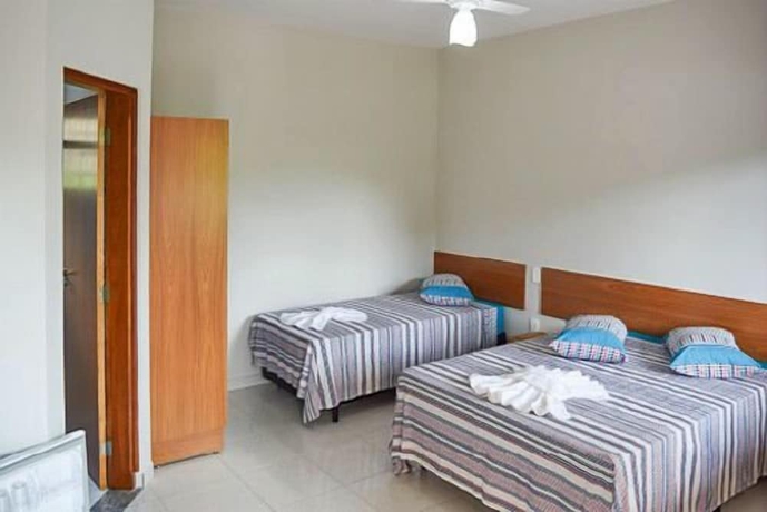 Imagen de la habitación del Hotel Pousada Flores do Campo. Foto 9