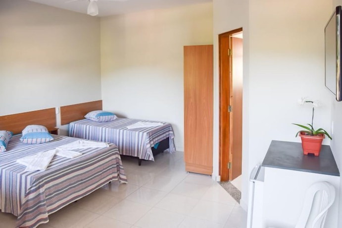 Imagen de la habitación del Hotel Pousada Flores do Campo. Foto 10