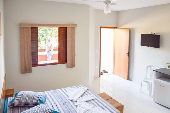 Imagen de la habitación del Hotel Pousada Flores do Campo. Foto 11