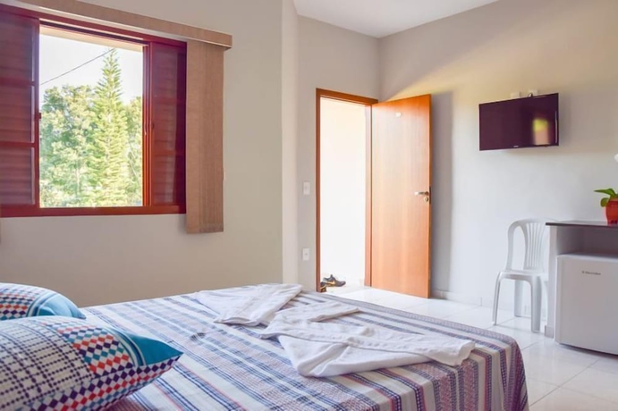 Imagen de la habitación del Hotel Pousada Flores do Campo. Foto 12