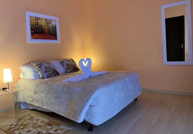 Imagen de la habitación del Hotel Pousada Folhas de Outono. Foto 15