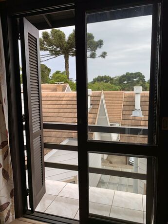 Imagen general del Hotel Pousada Folhas de Outono. Foto 1