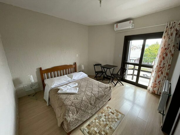 Imagen general del Hotel Pousada Folhas de Outono. Foto 3