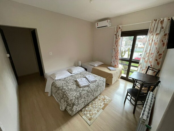 Imagen general del Hotel Pousada Folhas de Outono. Foto 5