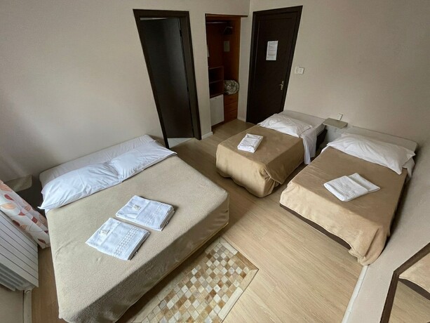 Imagen general del Hotel Pousada Folhas de Outono. Foto 7