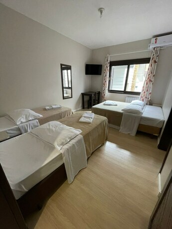 Imagen general del Hotel Pousada Folhas de Outono. Foto 8