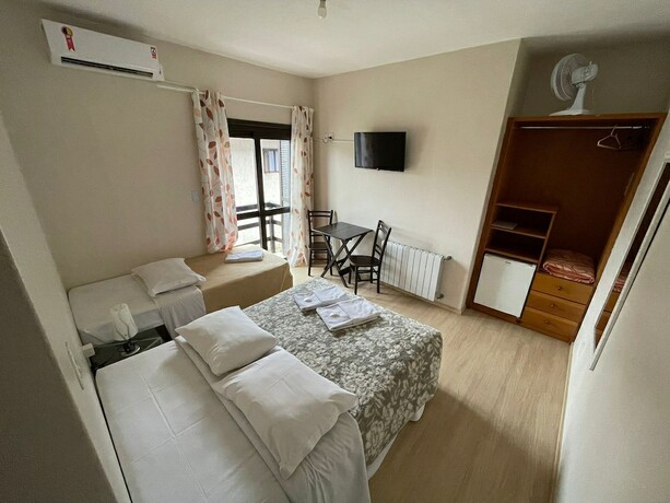 Imagen de la habitación del Hotel Pousada Folhas de Outono. Foto 16