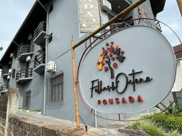 Imagen general del Hotel Pousada Folhas de Outono. Foto 11