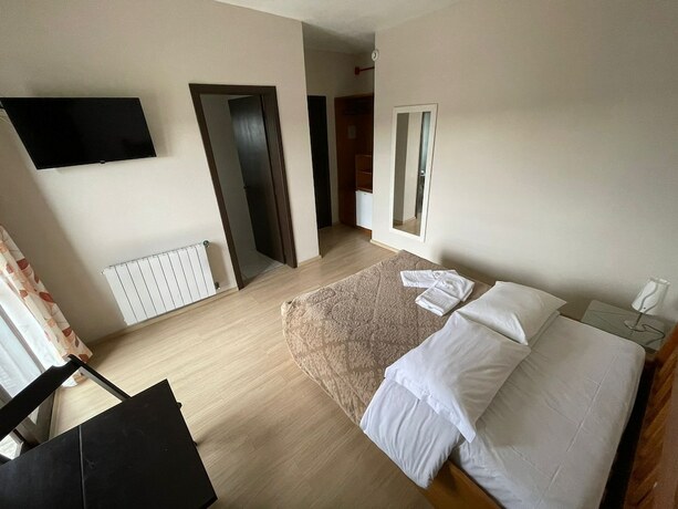 Imagen general del Hotel Pousada Folhas de Outono. Foto 12