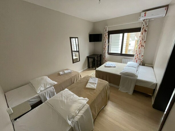 Imagen de la habitación del Hotel Pousada Folhas de Outono. Foto 17