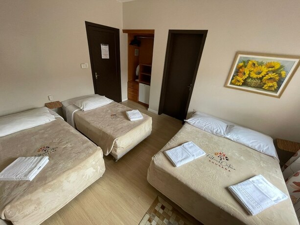 Imagen de la habitación del Hotel Pousada Folhas de Outono. Foto 18