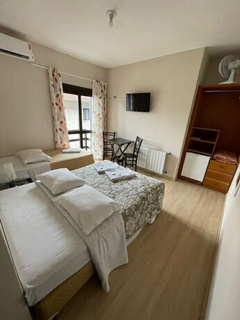 Imagen general del Hotel Pousada Folhas de Outono. Foto 13