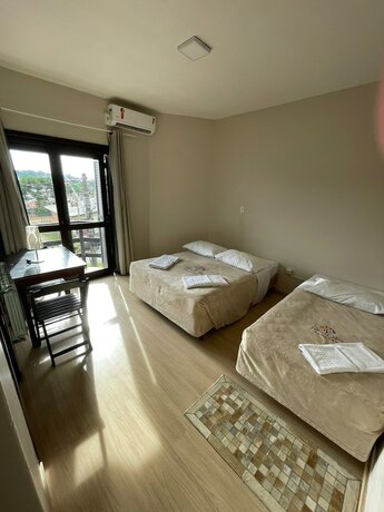 Imagen de la habitación del Hotel Pousada Folhas de Outono. Foto 19