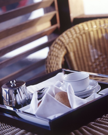 Imagen del bar/restaurante del Hotel Pousada Forte Da Horta. Foto 1