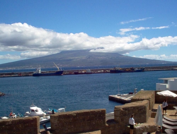 Imagen de los exteriores del Hotel Pousada Forte Da Horta - Historic. Foto 8