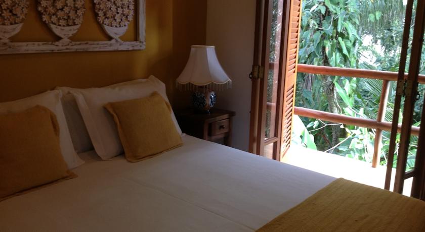 Imagen general del Hotel Pousada Forte Rocha. Foto 6