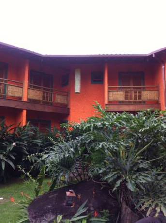 Imagen general del Hotel Pousada Forte Rocha. Foto 8