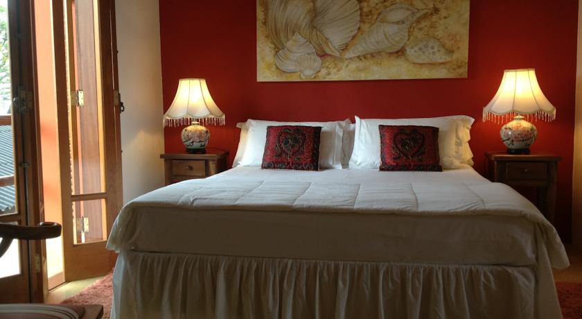 Imagen general del Hotel Pousada Forte Rocha. Foto 11