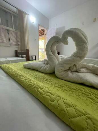 Imagen general del Hotel Pousada Frezza Mergulho. Foto 2