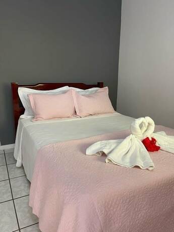 Imagen general del Hotel Pousada Frezza Mergulho. Foto 3