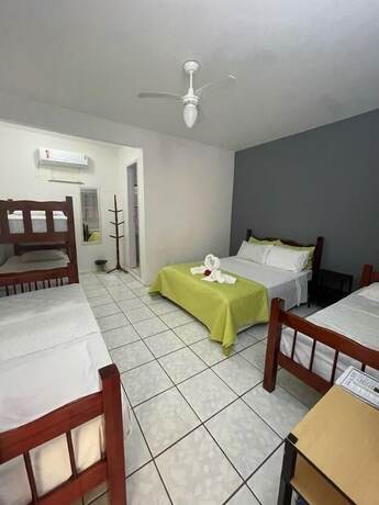 Imagen general del Hotel Pousada Frezza Mergulho. Foto 4