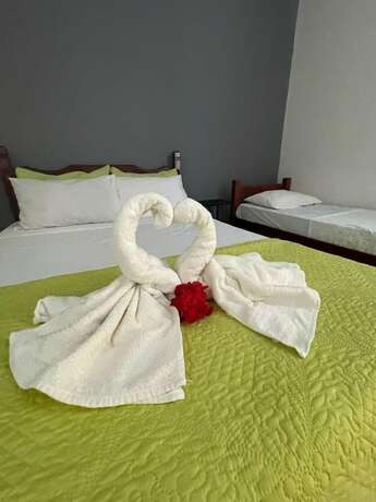 Imagen general del Hotel Pousada Frezza Mergulho. Foto 6