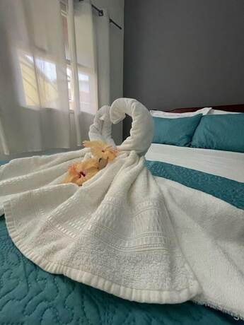 Imagen de la habitación del Hotel Pousada Frezza Mergulho. Foto 12