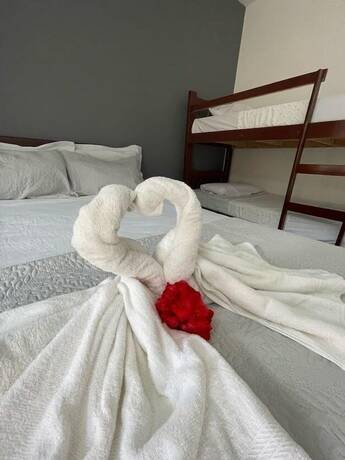 Imagen de la habitación del Hotel Pousada Frezza Mergulho. Foto 13