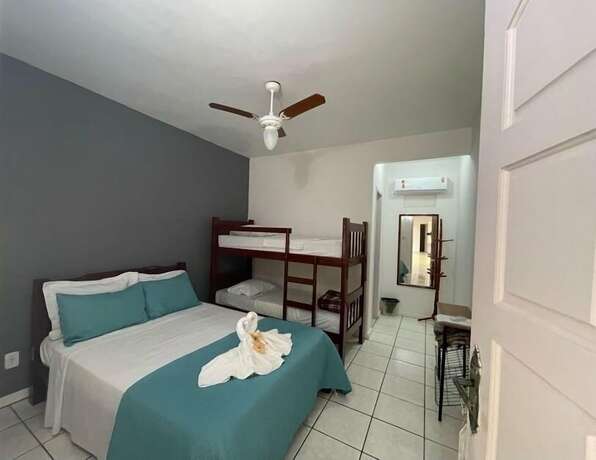 Imagen de la habitación del Hotel Pousada Frezza Mergulho. Foto 16