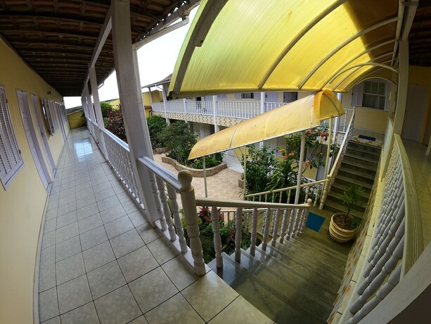 Imagen general del Hotel Pousada Frezza Mergulho. Foto 8