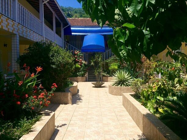 Imagen general del Hotel Pousada Frezza Mergulho. Foto 9