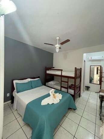 Imagen de la habitación del Hotel Pousada Frezza Mergulho. Foto 18