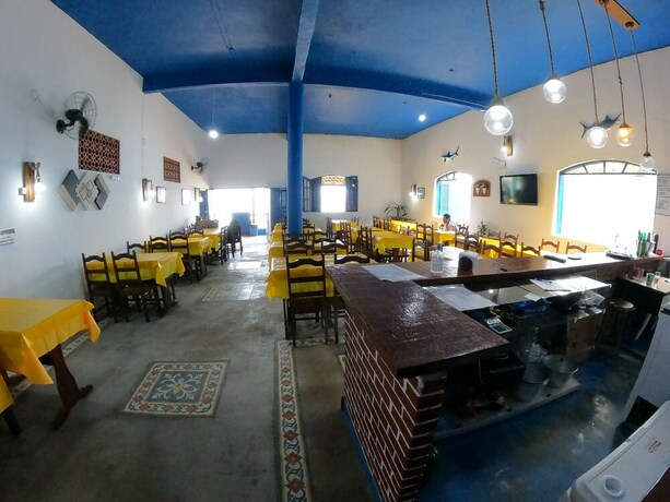 Imagen general del Hotel Pousada Frezza Mergulho. Foto 10