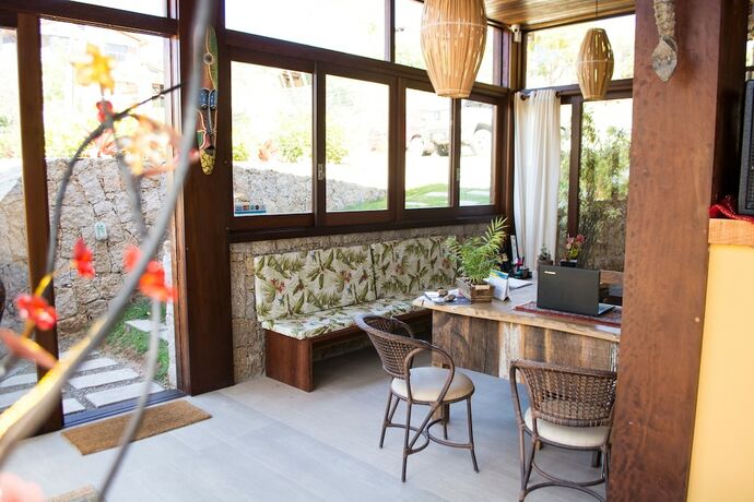 Imagen general del Hotel Pousada Gaia. Foto 11