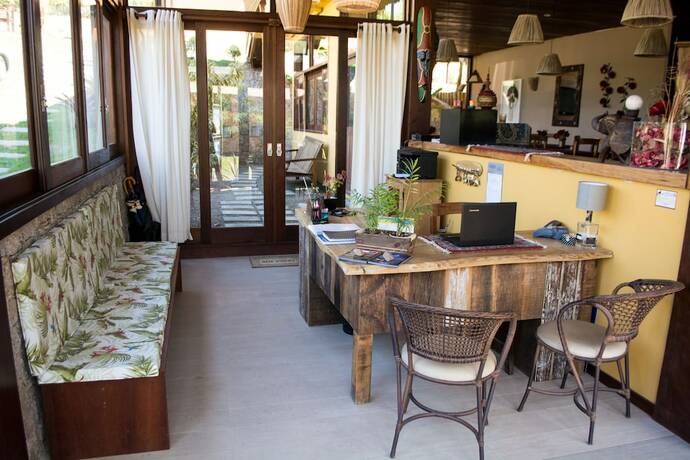 Imagen general del Hotel Pousada Gaia. Foto 15