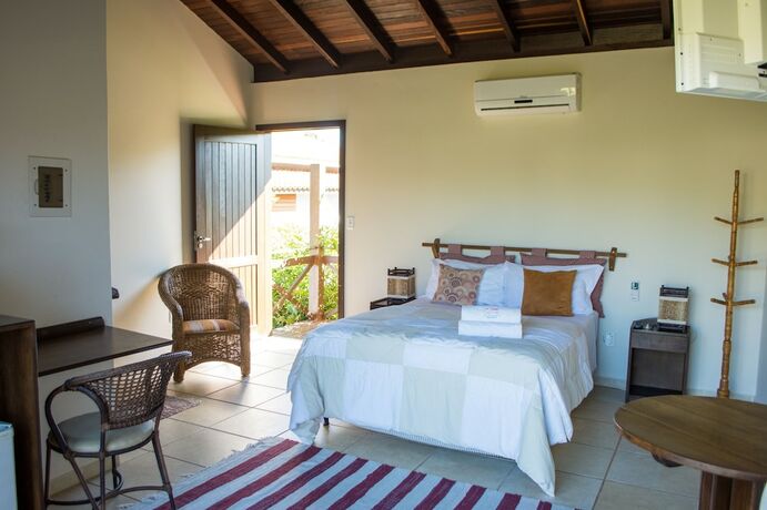 Imagen de la habitación del Hotel Pousada Gaia. Foto 19