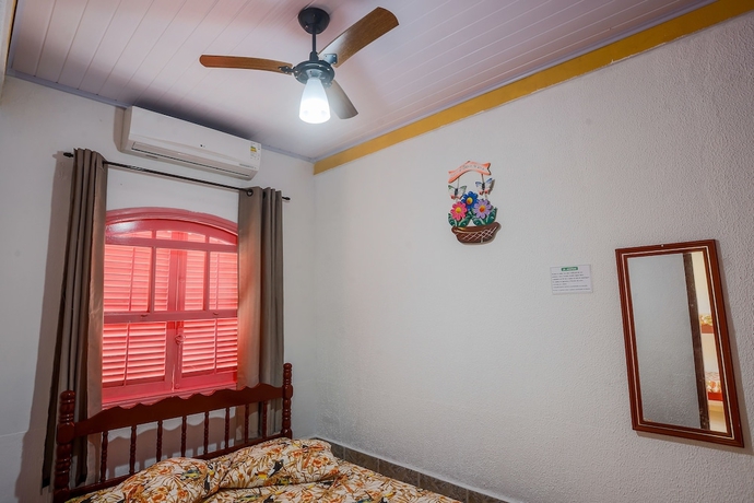 Imagen de la habitación del Hotel Pousada Gaivotas De Maranduba. Foto 3