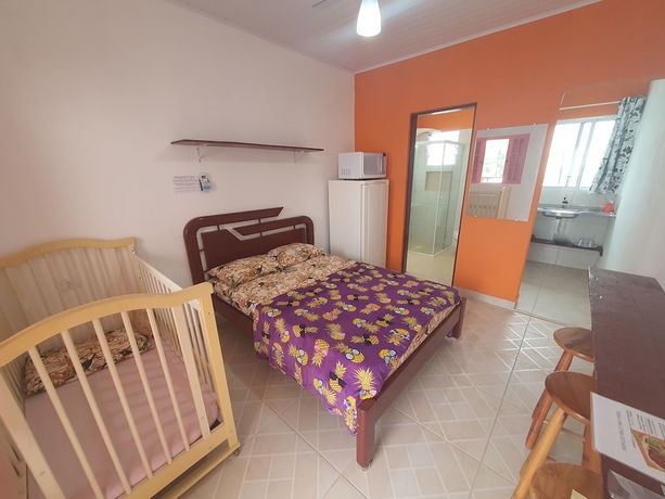 Imagen de la habitación del Hotel Pousada Gaivotas De Maranduba. Foto 4