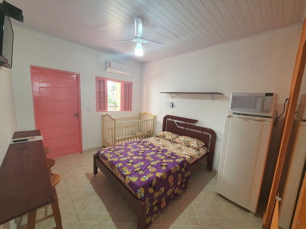 Imagen de la habitación del Hotel Pousada Gaivotas De Maranduba. Foto 5